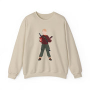 Kevin And Hairdryers Sweatshirt 5