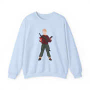 Kevin And Hairdryers Sweatshirt 9
