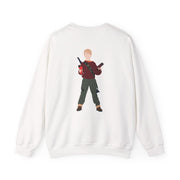 Kevin And Hairdryers Sweatshirt 2