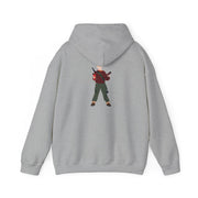 Kevin And Hairdryers Hoodie 4