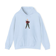 Kevin And Hairdryers Hoodie 9