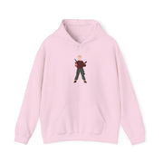 Kevin And Hairdryers Hoodie 7