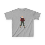 Kevin And Hairdryers Kids T-Shirt 3