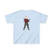 Kevin And Hairdryers Kids T-Shirt 6