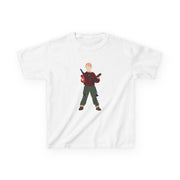Kevin And Hairdryers Kids T-Shirt 1