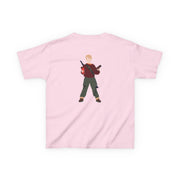 Kevin And Hairdryers Kids T-Shirt 8