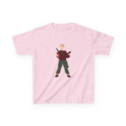 Kevin And Hairdryers Kids T-Shirt 7