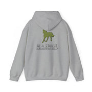 In A Stable Relationship - Horses Hoodie 4