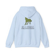 In A Stable Relationship - Horses Hoodie 10