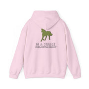 In A Stable Relationship - Horses Hoodie 8