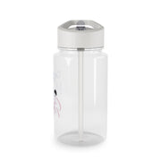 Certified Horse Girl - Horses Clear Water Bottle 4