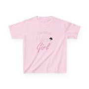Certified Horse Girl - Horses Kids T-Shirt 7