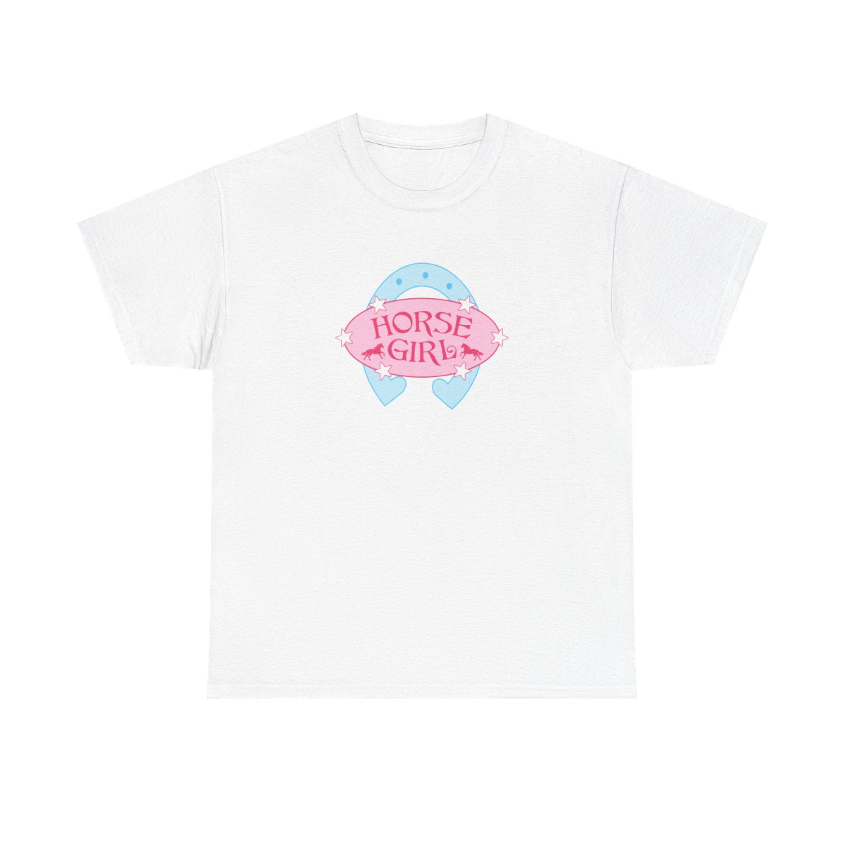 Horse Girl - Horses T-Shirt