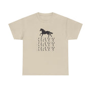 Hayy Hayy Hayy - Horses T-Shirt 5