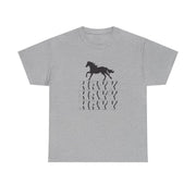 Hayy Hayy Hayy - Horses T-Shirt 9