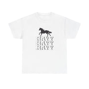 Hayy Hayy Hayy - Horses T-Shirt 1