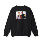 Jake and Holt B99 - Halloween Specials Sweatshirt 6
