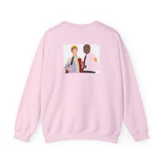 Jake and Holt B99 - Halloween Specials Sweatshirt 10