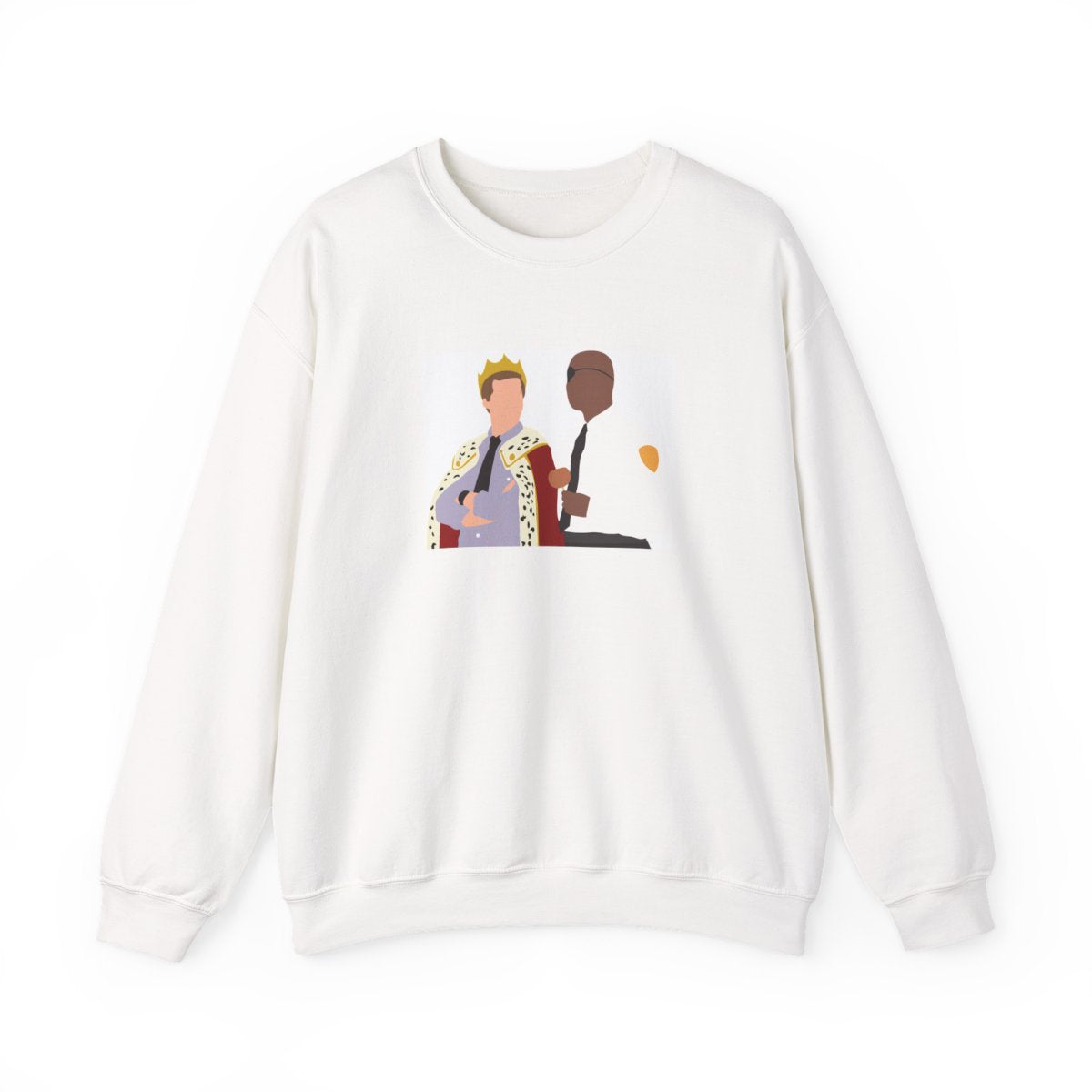 Jake and Holt B99 - Halloween Specials Sweatshirt