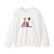 Jake and Holt B99 - Halloween Specials Sweatshirt 1