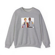 Jake and Holt B99 - Halloween Specials Sweatshirt 3