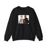 Jake and Holt B99 - Halloween Specials Sweatshirt 5