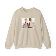 Jake and Holt B99 - Halloween Specials Sweatshirt 7