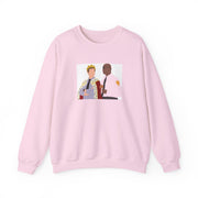 Jake and Holt B99 - Halloween Specials Sweatshirt 9