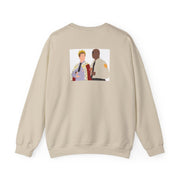 Jake and Holt B99 - Halloween Specials Sweatshirt 8