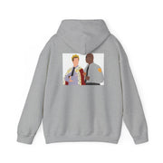 Jake and Holt B99 - Halloween Specials Hoodie 4