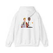 Jake and Holt B99 - Halloween Specials Hoodie 2