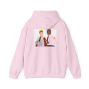 Jake and Holt B99 - Halloween Specials Hoodie 10
