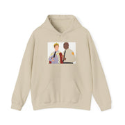Jake and Holt B99 - Halloween Specials Hoodie 7