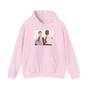 Jake and Holt B99 - Halloween Specials Hoodie 9