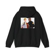 Jake and Holt B99 - Halloween Specials Hoodie 6