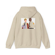Jake and Holt B99 - Halloween Specials Hoodie 8