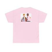 Jake and Holt B99 - Halloween Specials T-Shirt 10