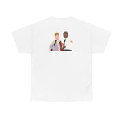 Jake and Holt B99 - Halloween Specials T-Shirt 3