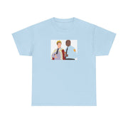 Jake and Holt B99 - Halloween Specials T-Shirt 10