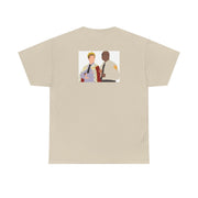 Jake and Holt B99 - Halloween Specials T-Shirt 8