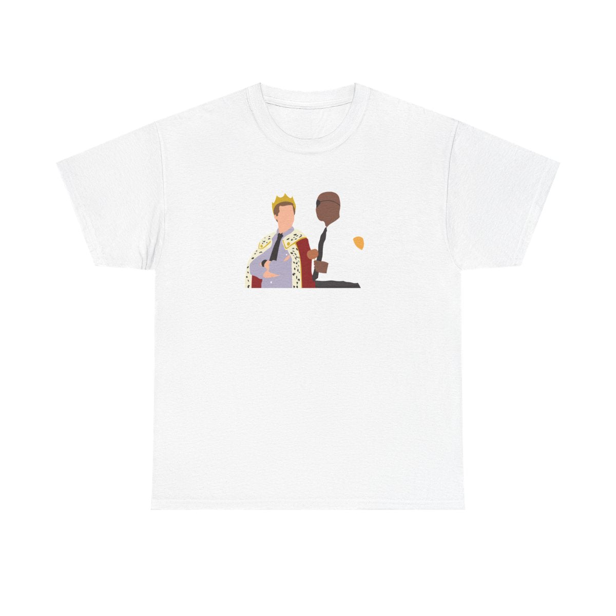 Jake and Holt B99 - Halloween Specials T-Shirt