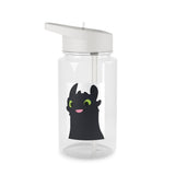 How To Train Your Dragon Clear Water Bottles