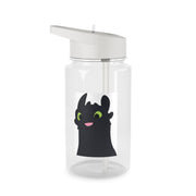 Clear Water Bottle