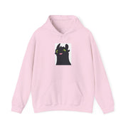 Black Fury Dragon Hoodie 7