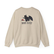 Dragon Born To Fly Sweatshirt 6