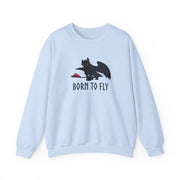 Dragon Born To Fly Sweatshirt 9
