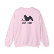 Dragon Born To Fly Sweatshirt 8