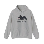 Dragon Born To Fly Hoodie 3