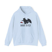 Dragon Born To Fly Hoodie 9