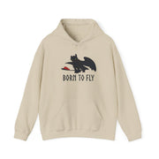 Dragon Born To Fly Hoodie 5